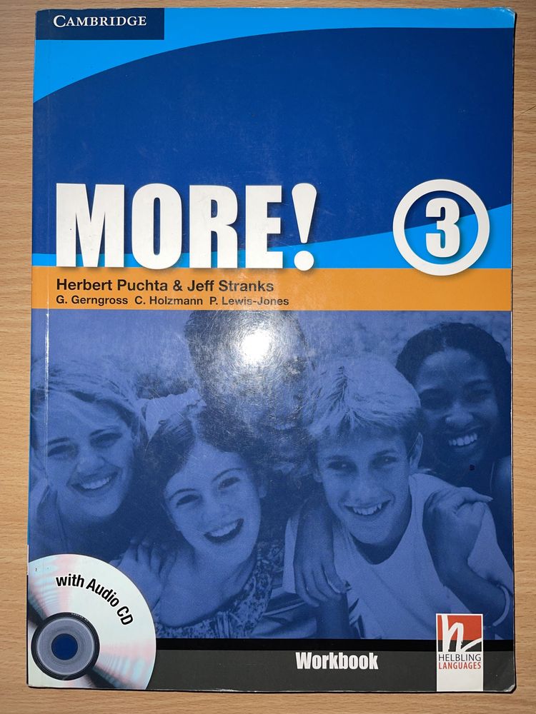 More! 3 SB + WB with interactive CD-ROM
