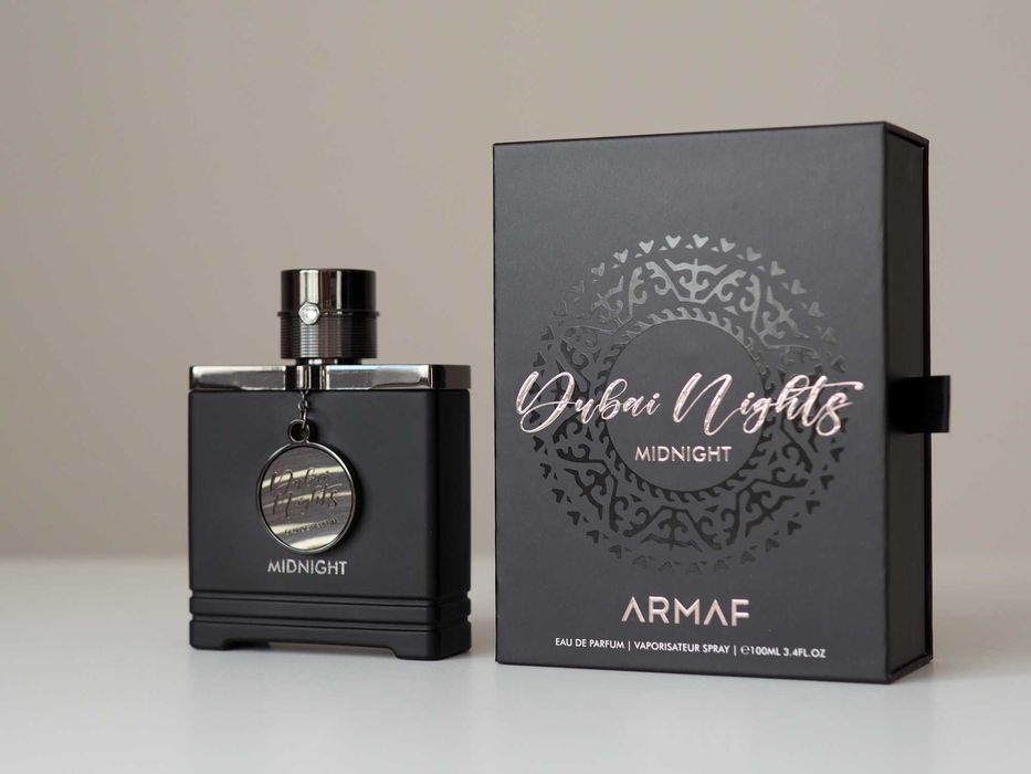 Perfumy Armaf Dubai Nights Midnight