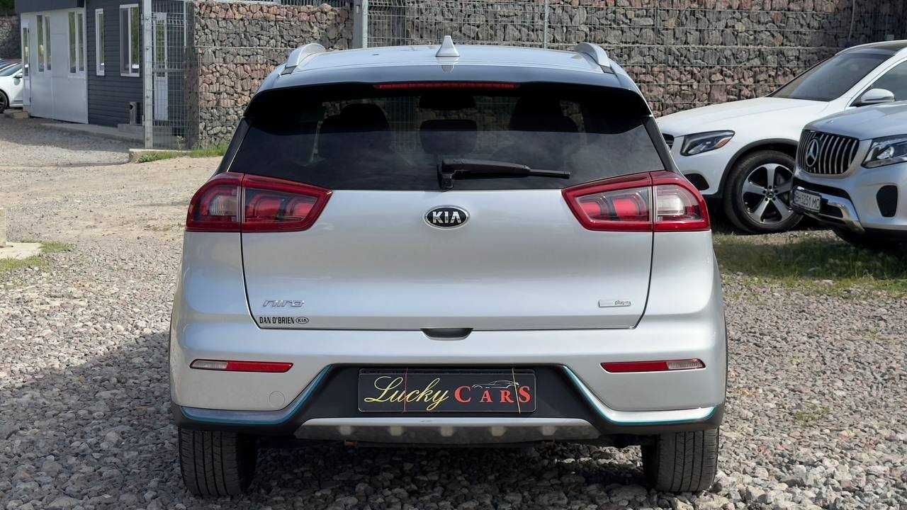 Авто Kia Niro 2018