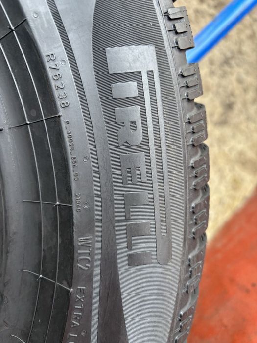 205/60/16 R16 Pirelli Cinturato2 зима 1 шт