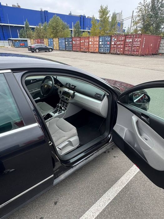 Volkswagen Passat B6