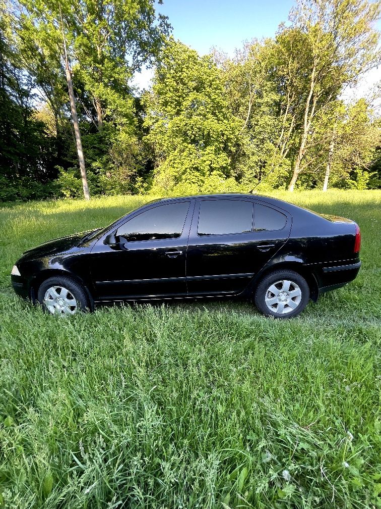Skoda Octavia A5 1.9 TD 2008