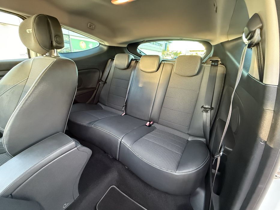 Renault Mégane Coupé GT LINE 1.5 DCI 110cv Nacional 2010