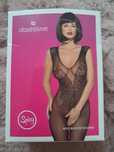 Bodystocking obsessive