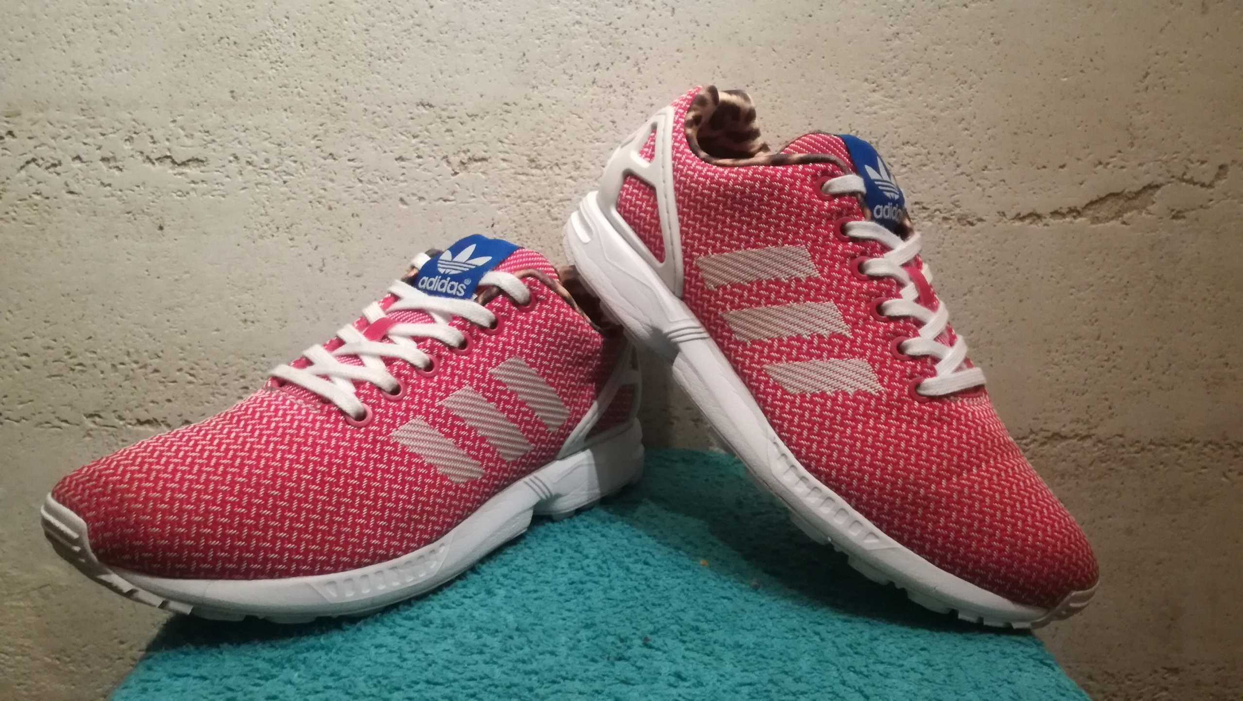 Sneakersy ADIDAS ZX FLUX WEAVE r.40 stan bardzo dobry