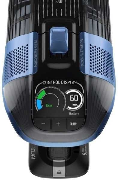 Акумуляторний пилосос Rowenta X-Force Flex 14.60 Auto Aqua RH99C0WO