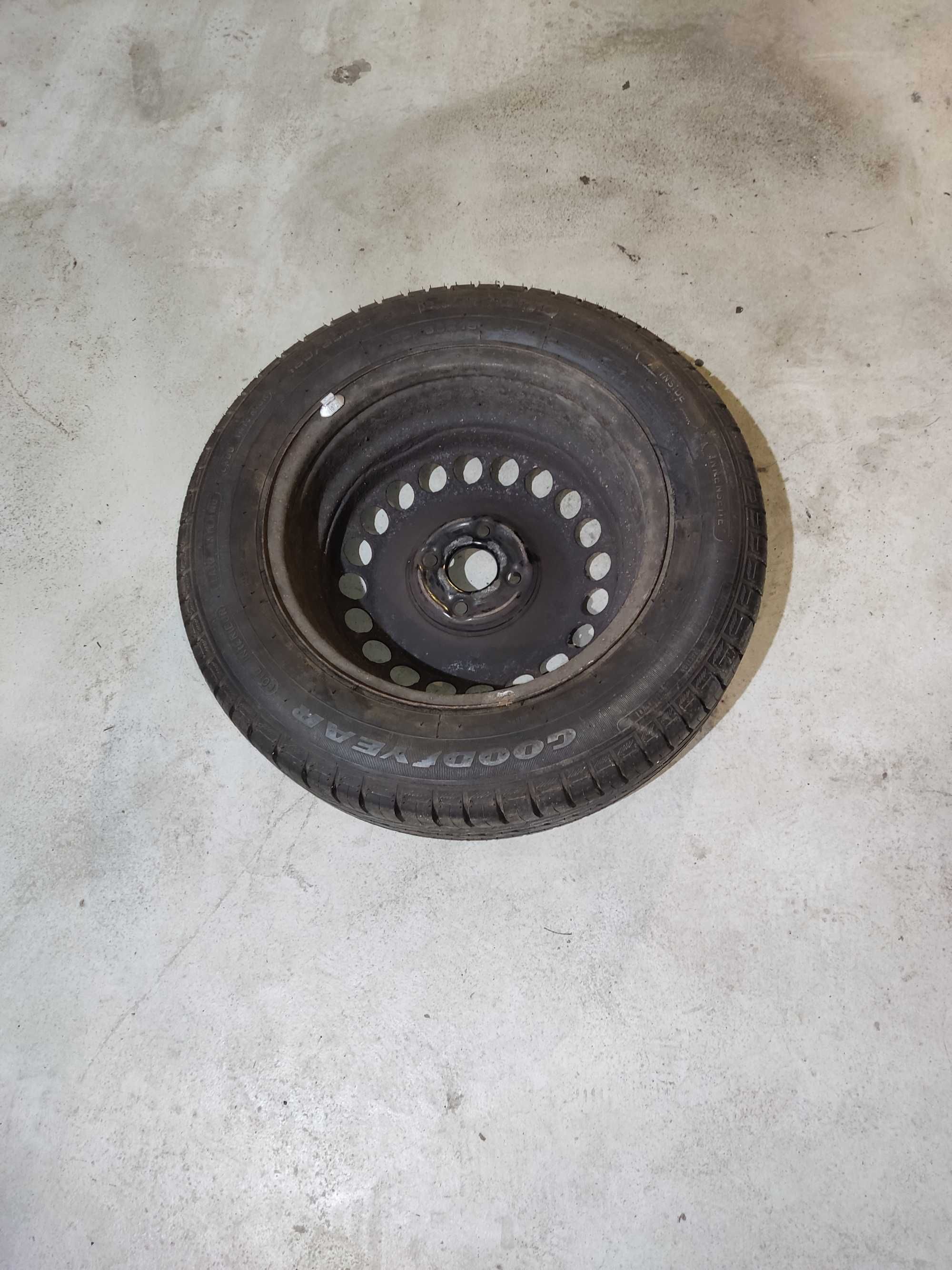 Koło zapasowe Opel 15" / 185/65R15