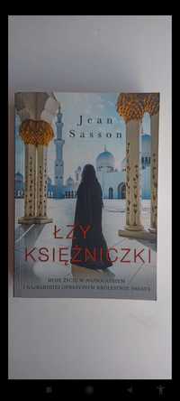 Łzy księżniczki - Jean Sasson