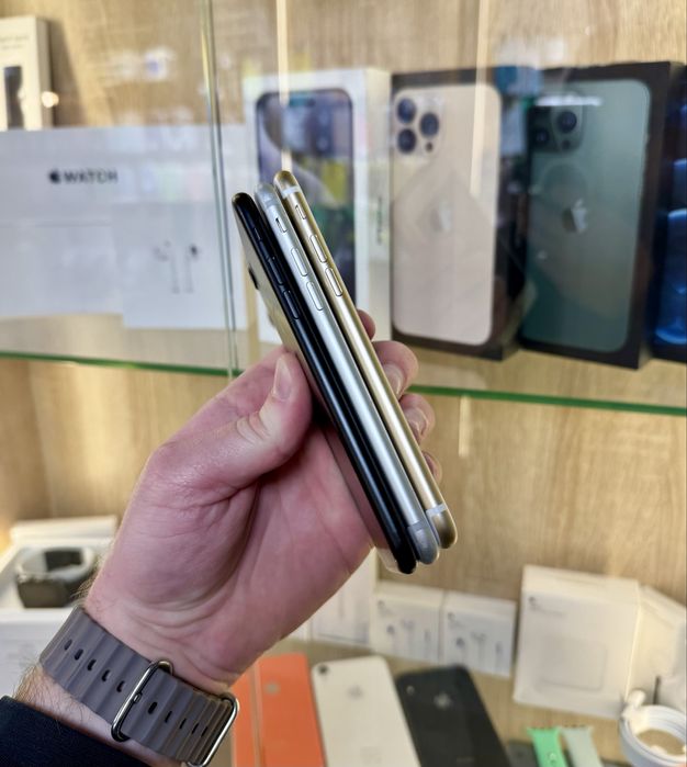 iPhone 7 айфон 32/128/256Gb Neverlock Магазин Гарантія Відправка НП