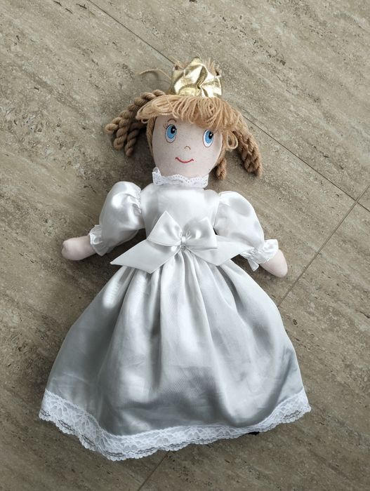 Ляльковий  театр , Кукла Frog Prince Topsy Turvy 3 персонажа,