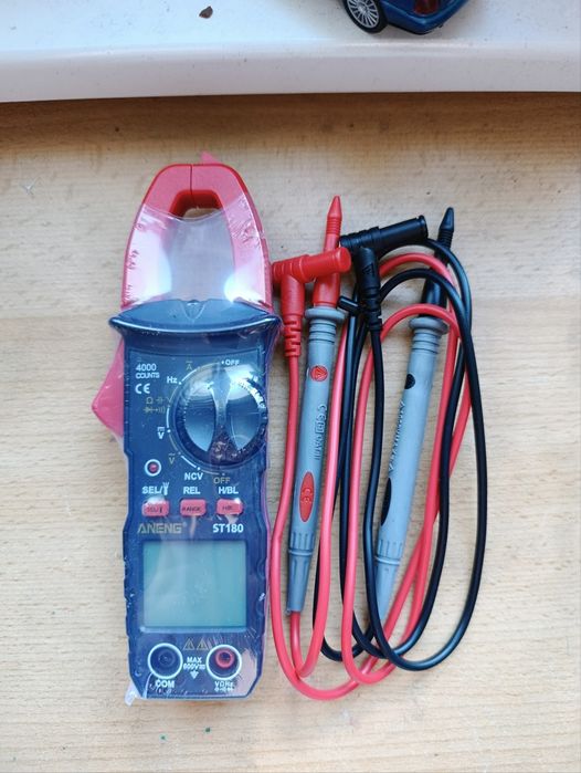 Miernik Cęgowy Cyfrowy Miernik