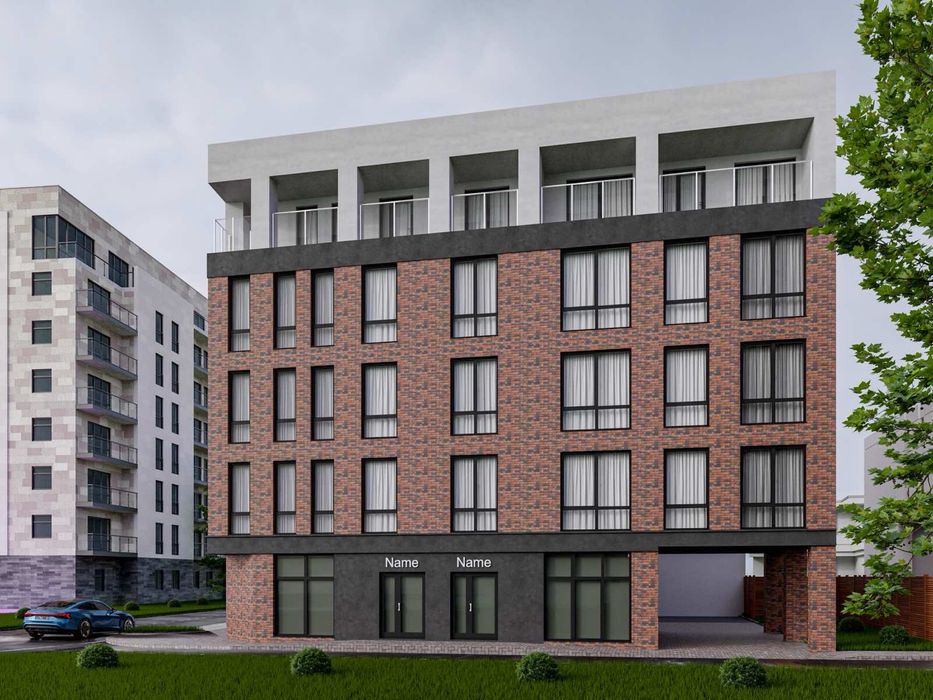 Продаж 1-но кімн квартири , центр вул Клешканя