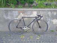 Outleap Greenwich, Fixed Gear, Фікс