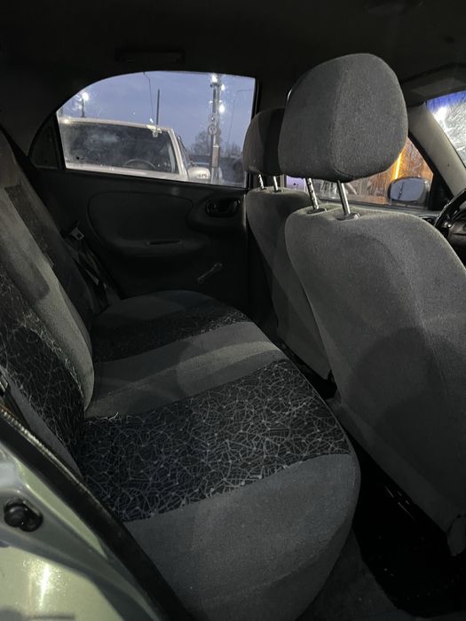 Продам ланос 1.5 газ гур кондер