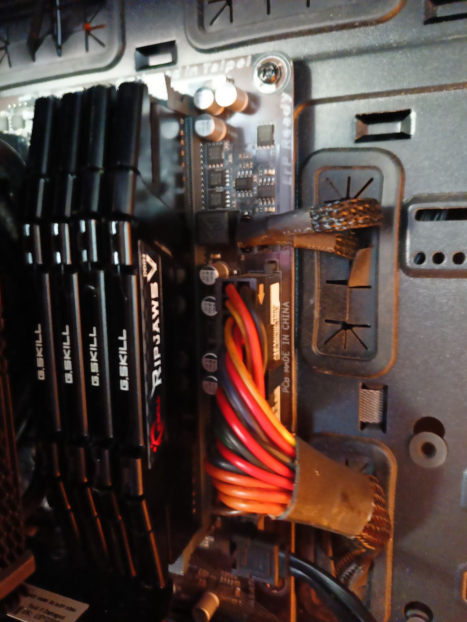 Komputer Ryzen 5 2600x