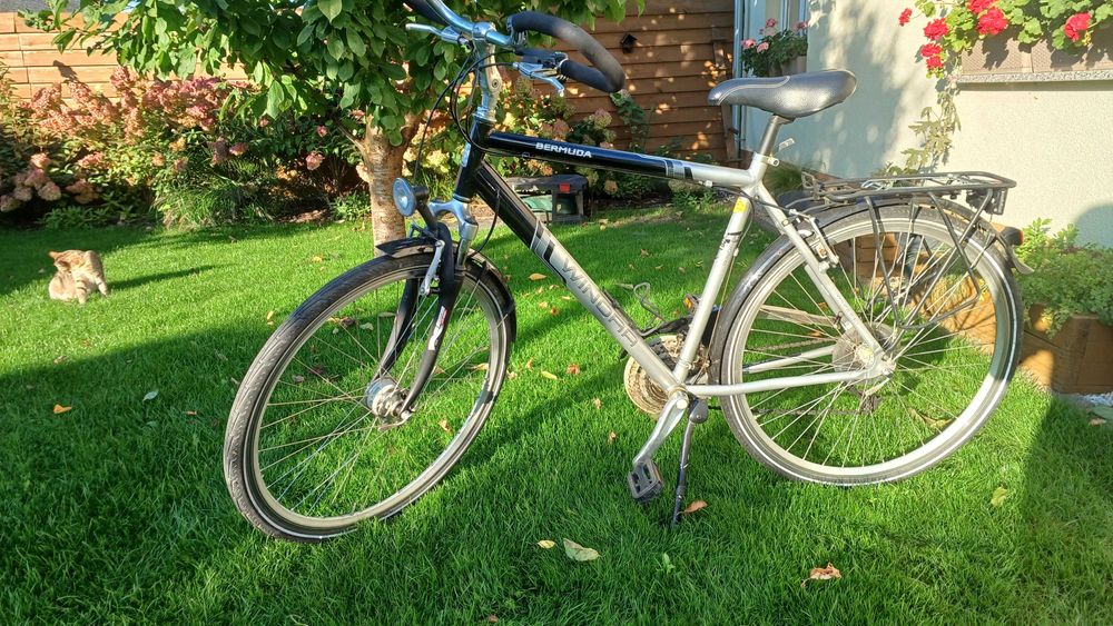 Sprzedam męski rower Winora Bermuda 28"