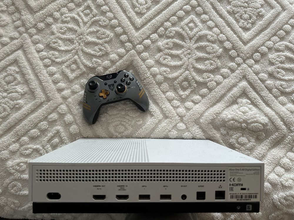 Xbox One S Digital edition 1TB