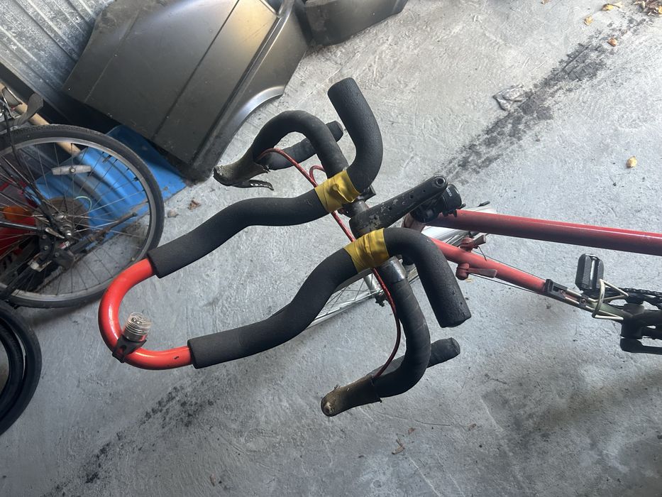 Rower kolarski Kolarzówka