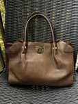 Valentino brązowa torba do renowacji viral modna shopper bag torebka