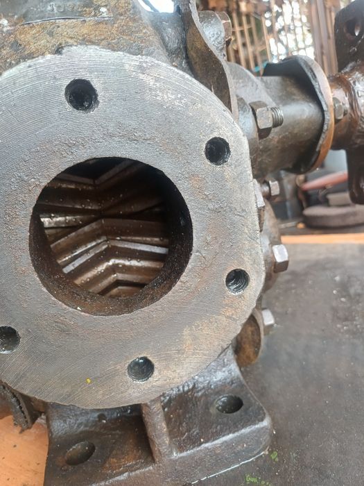 Насос  для перекачки топлива