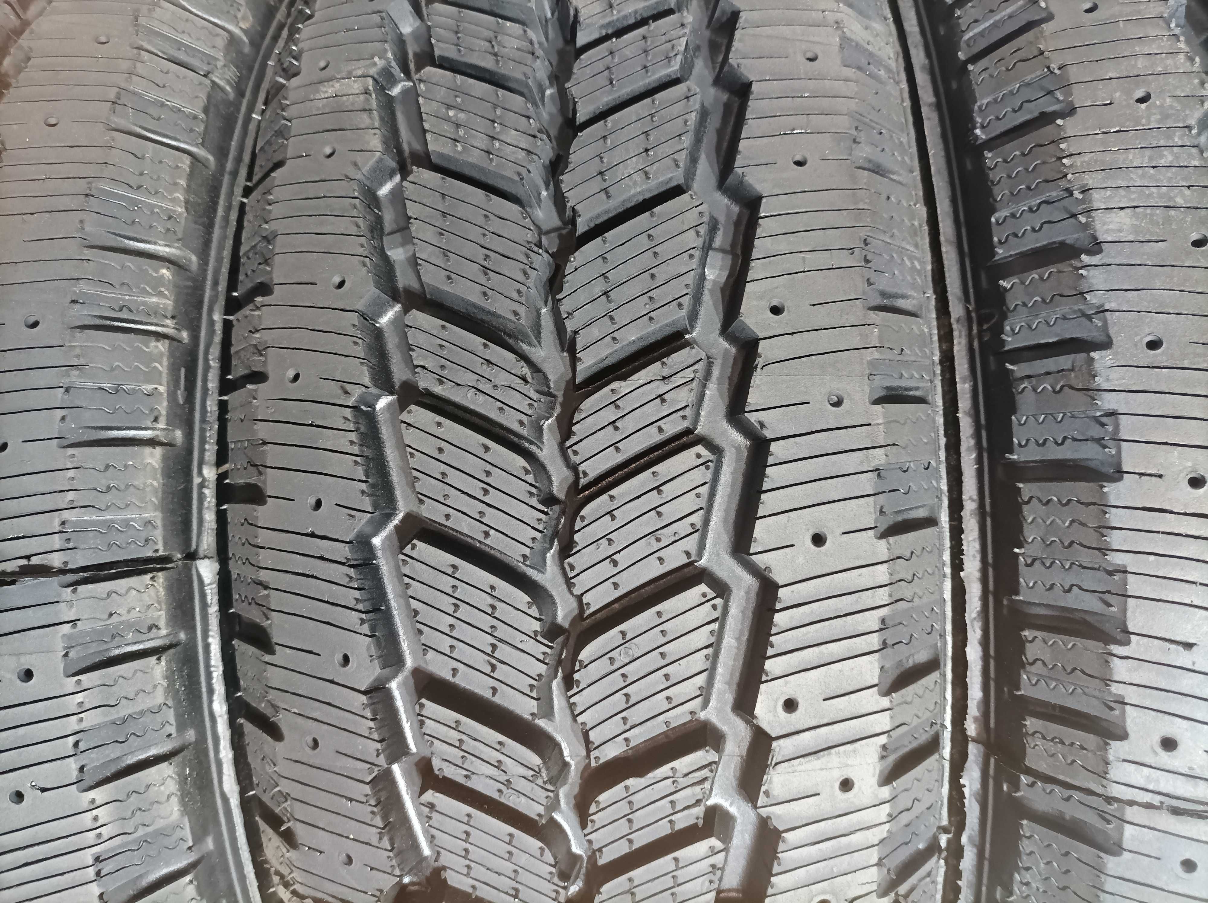 20szt Opona Markgum Cargo MS 225/65R16C M+S bieżnikowana zimowa