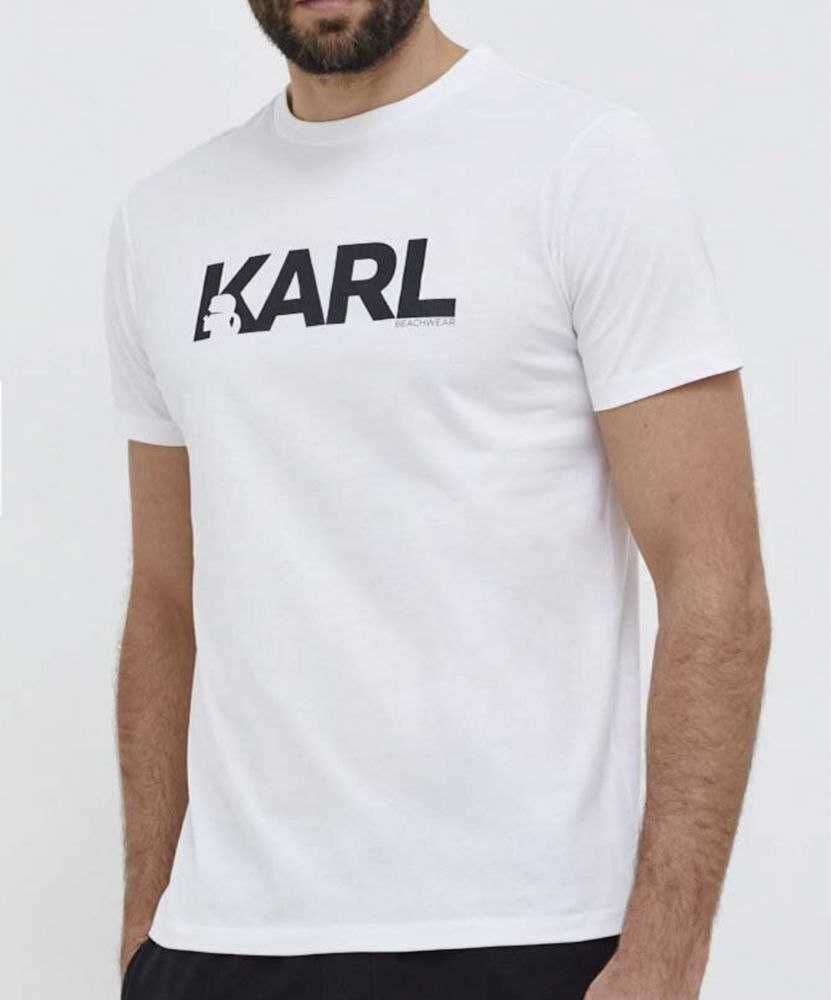 Футболка чоловіча Karl Lagerfeld Карл Лагерфильд Новинки 2024 мужская