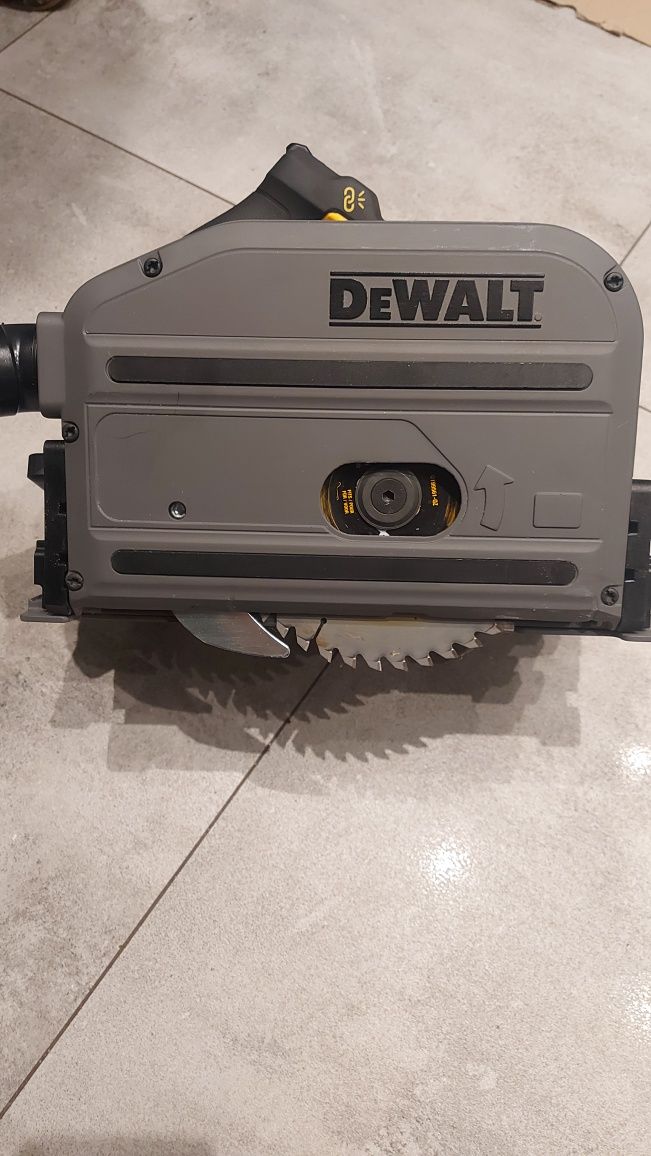 Zagłębiarka Dewalt DCS520