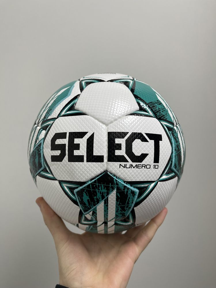 Футбольний мʼяч  Select Numero 10 FIFA Quality Pro v23