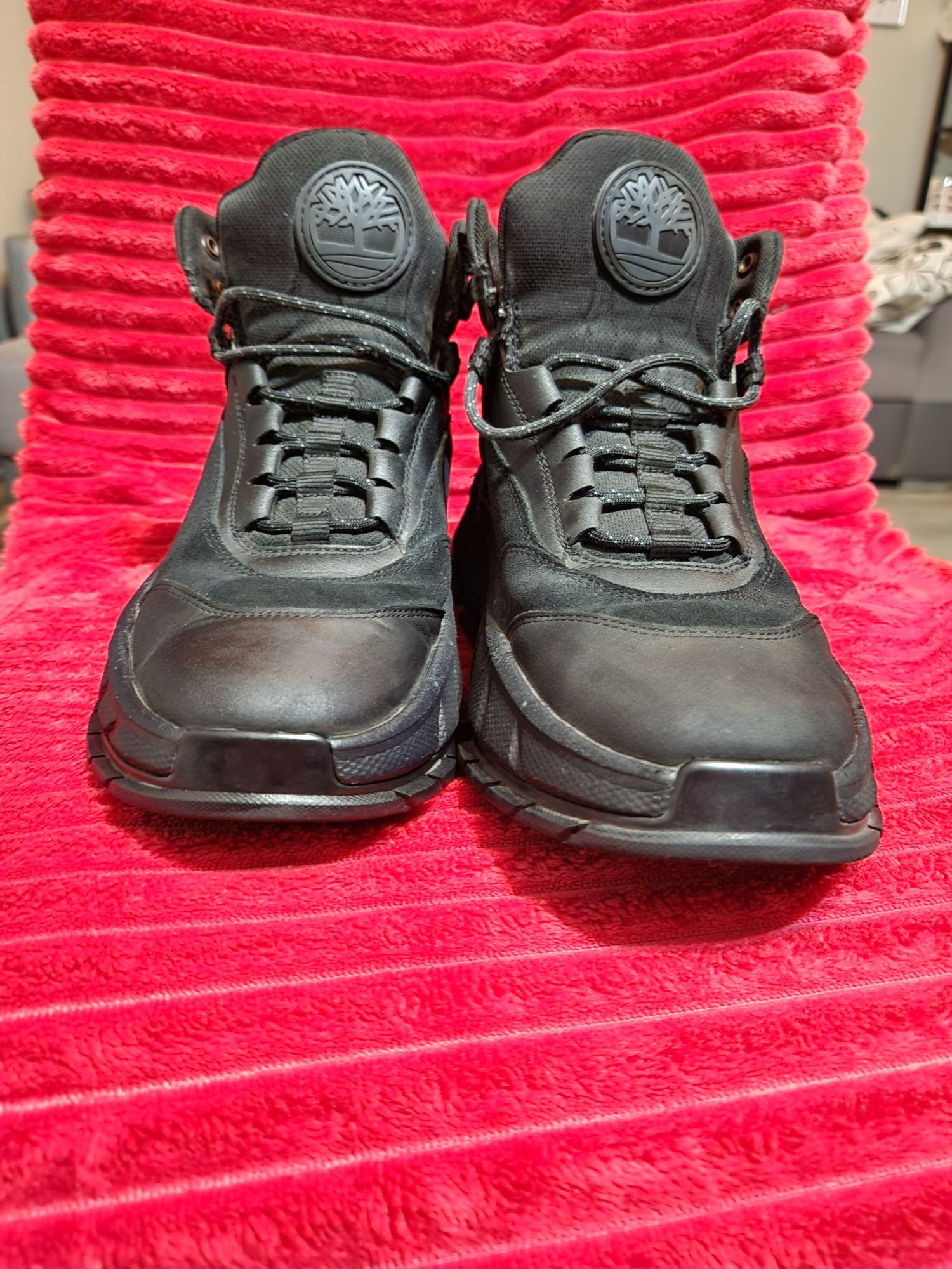 Wygodne buty TIMBERLANDY