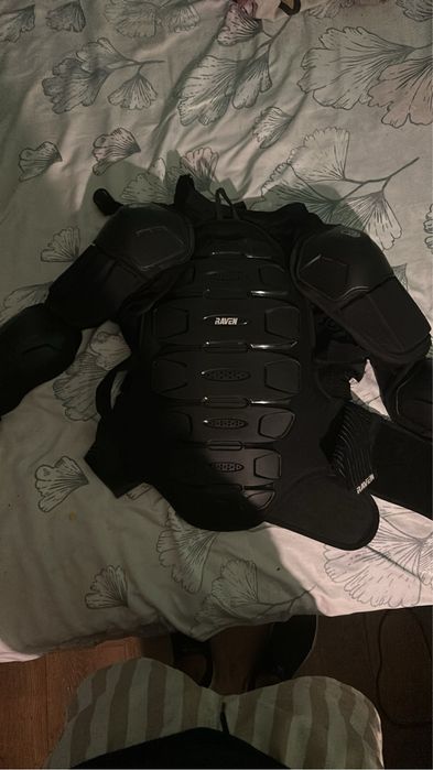 Kurtka ochronna raven motocyklowa