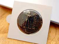 D. Dimitrius I - King Of Bactria 200-180 BC