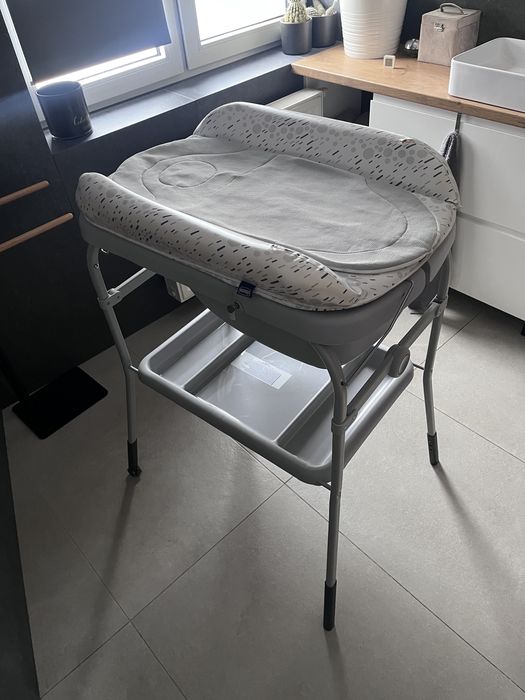 Przewijak i Wanna 2w1 Chicco Cuddle&Bubble