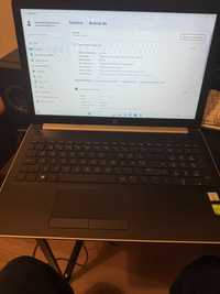 Portátil HP i5 (8Gen, NVidia, 1TB)