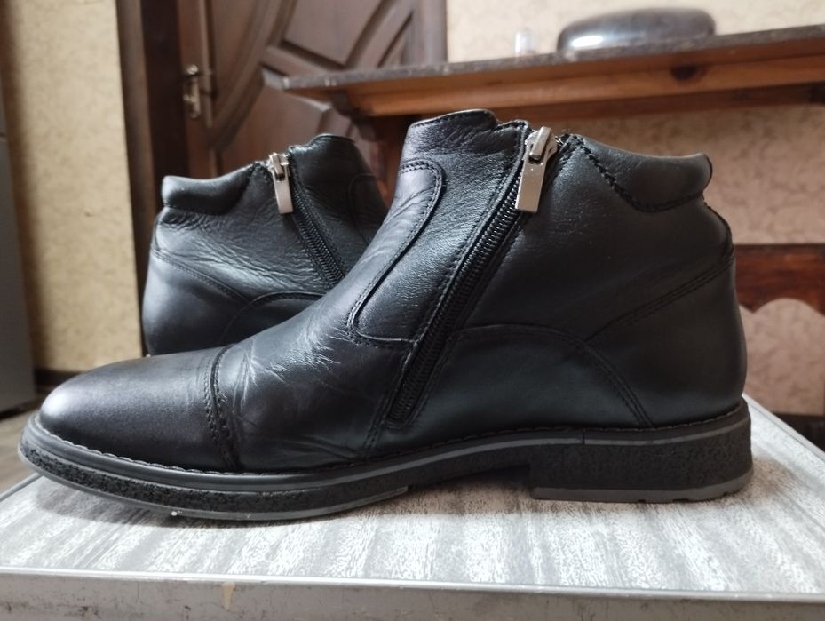 Ботінки взуття зимове