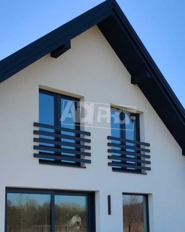 Balkon francuski podtynk balustrada francuska aluminium Producent