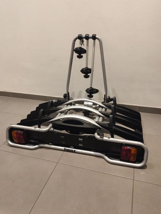 Bagażnik rowerowy na hak holowniczy THULE 946