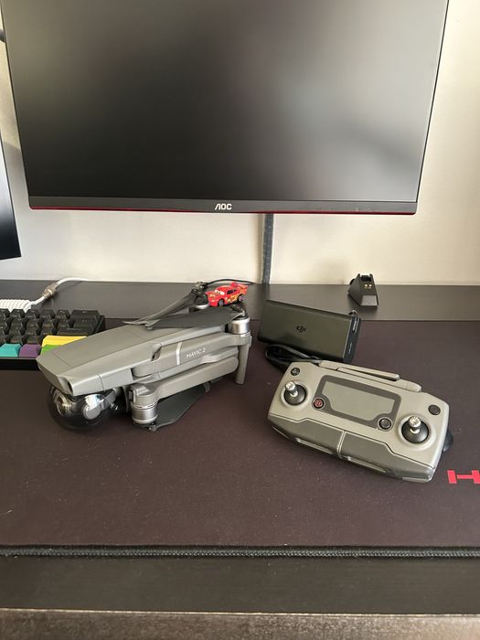 Drone Dji Mavic 2 zoom