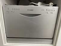 Zmywarka candy cdcf 6s