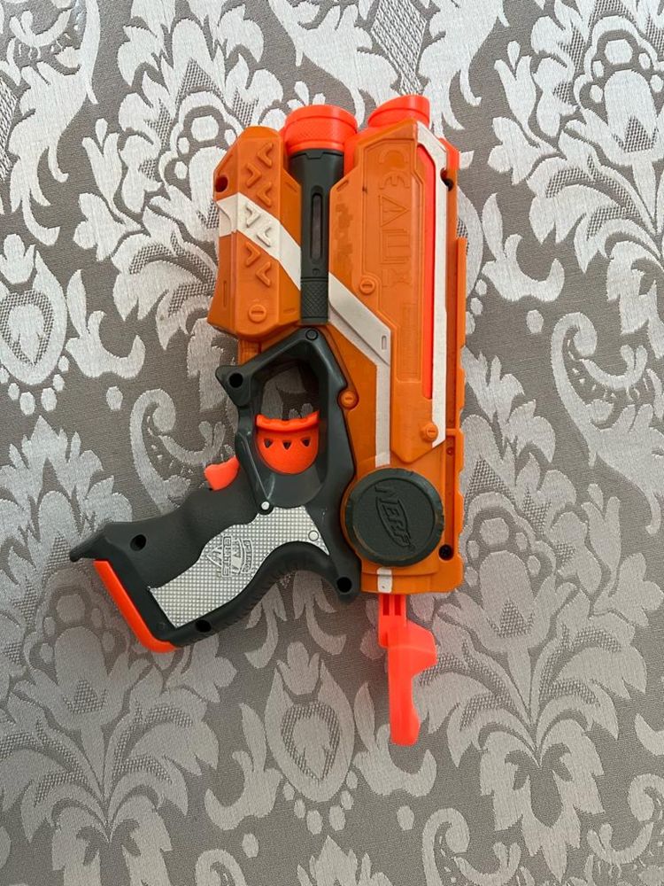 Conjunto de armas nerf