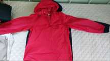 Kurtka przeciwdeszczowa Decathlon Quechua 158cm