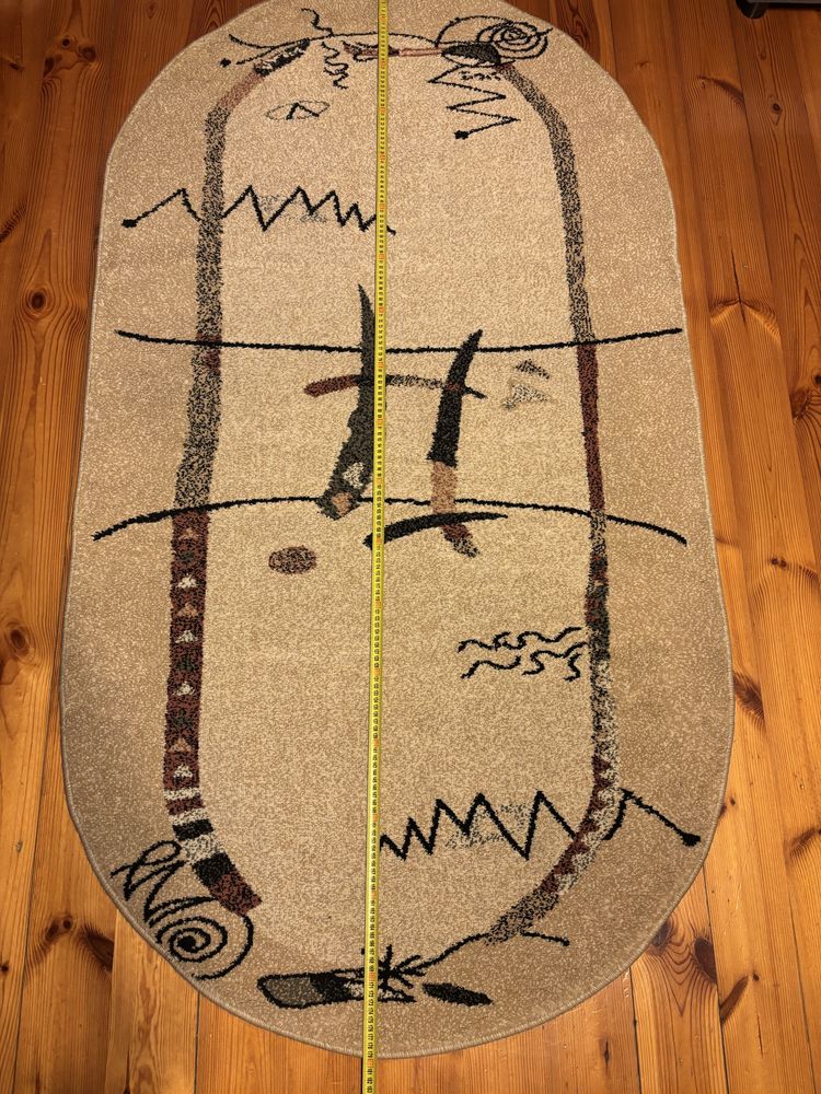 Dywan owalny 180x100