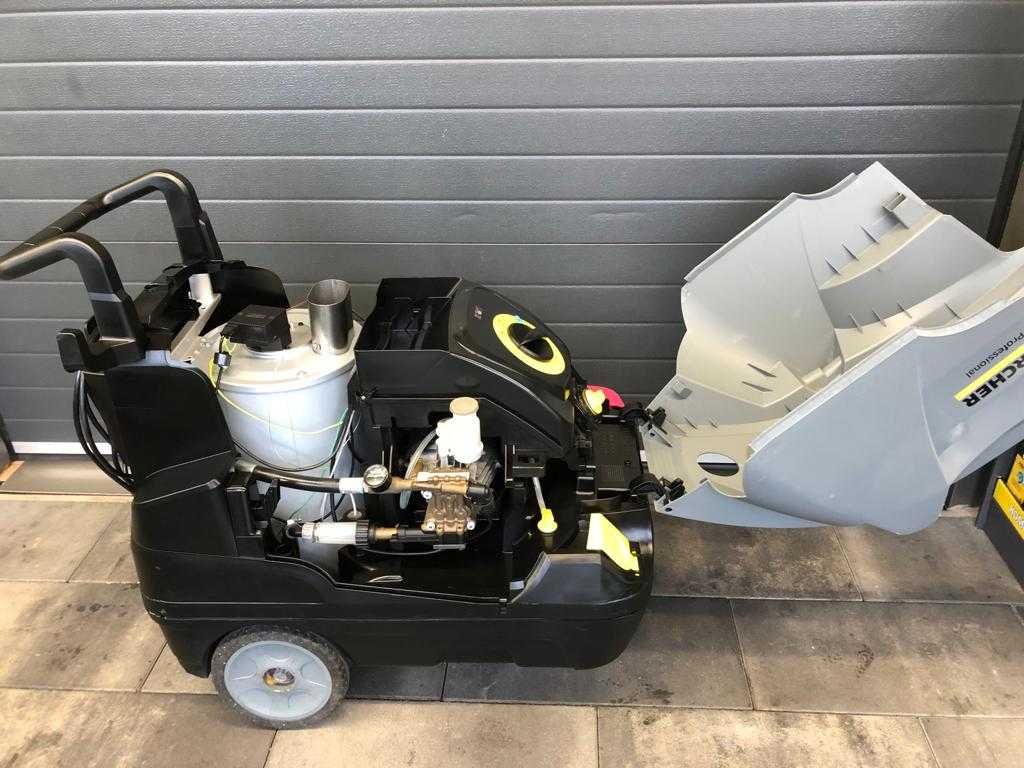 Myjka ciśnieniowa Karcher HDS 5/12 C