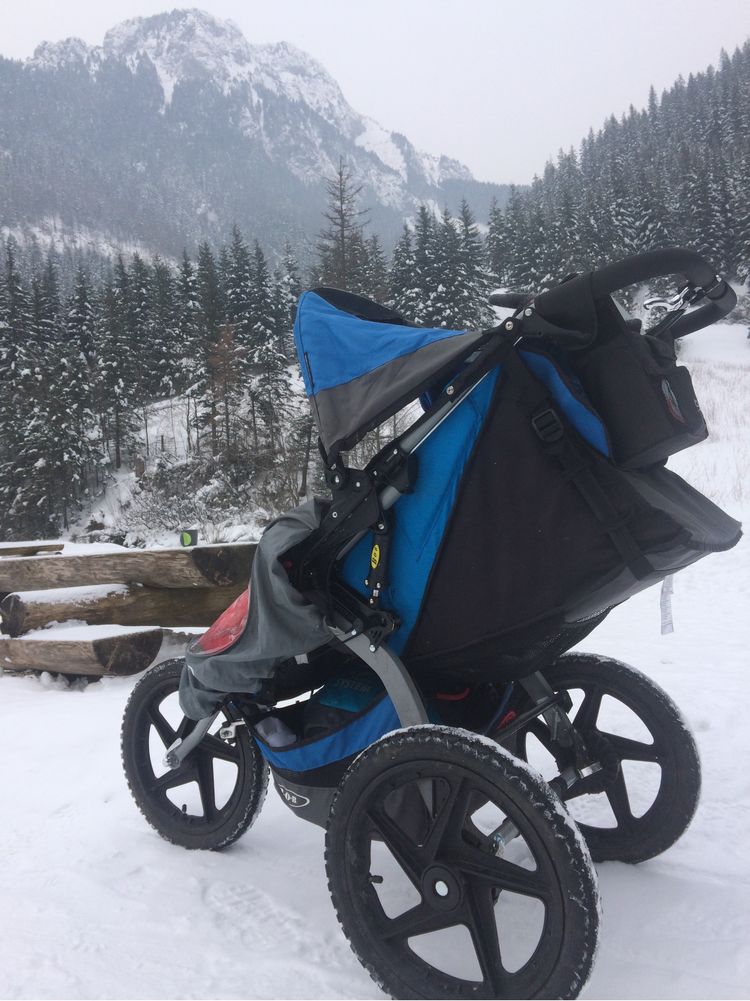 Wózek Biegowy Bob Sport utility stroller