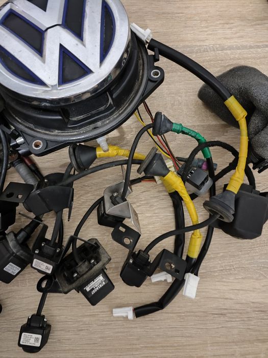 Камера заднього виду Nissan Peugeot Volkswagen mitsubishi