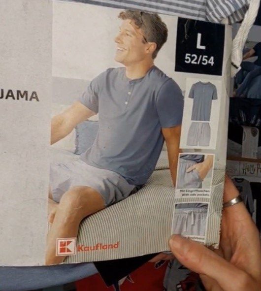 Піжами чоловічі оптом