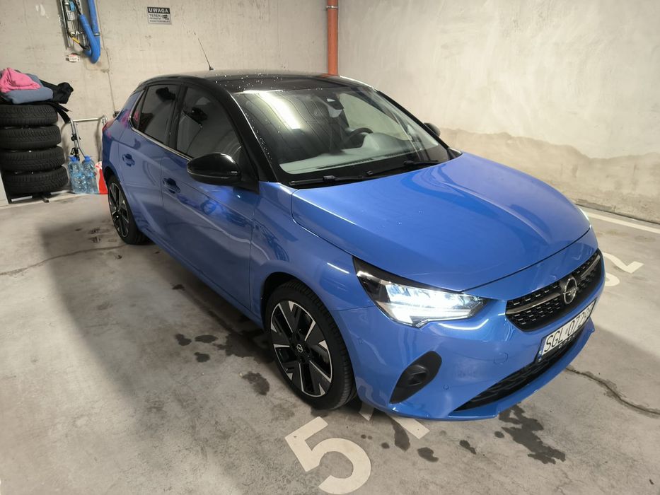 Opel Corsa F  1.2 100 KM  2020/2021 prywatnie, bez wkładu