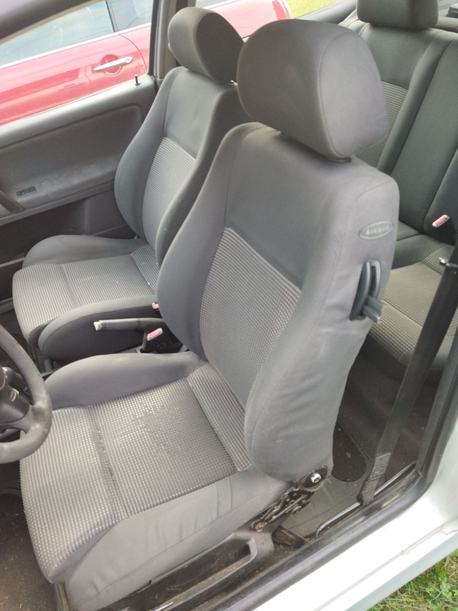 Volkswagen Polo / 6N2 / 1.4 16V 100 KM / 2000 r.