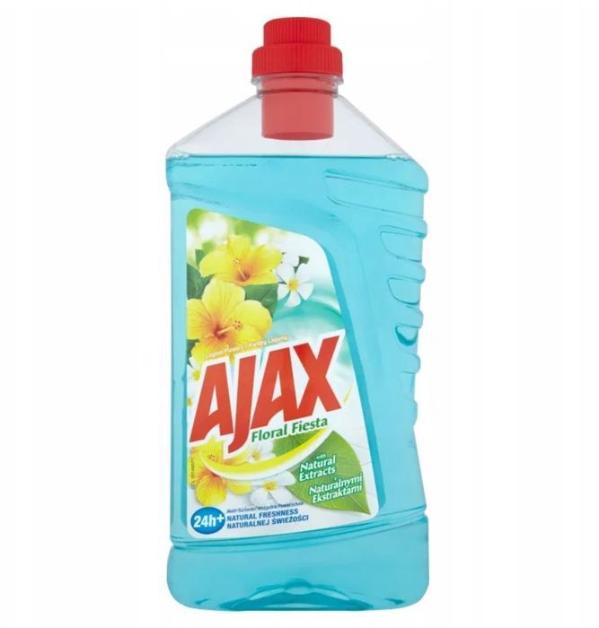 ajax płyn uniwersalny 1 l