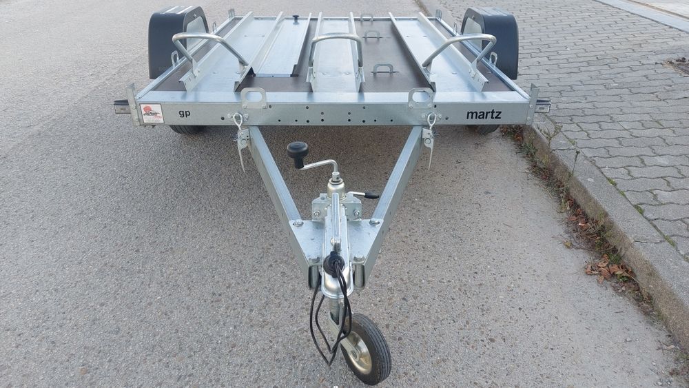 Atrelado Martz Moto gp3