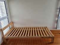 Cama + estrado - Cama IKEA